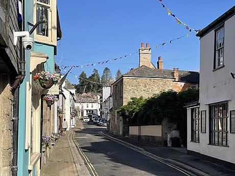 Photo Gallery Image - Fore Street, Lostwithiel