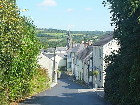 Photo Gallery Image - Bodmin Hill, Lostwithiel