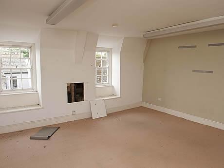 Photo Gallery Image - Edgcumbe House - work progressing