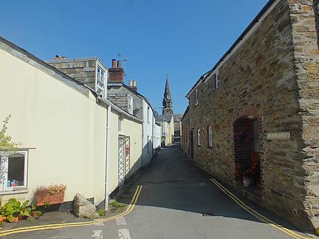 Photo Gallery Image - Church Lane