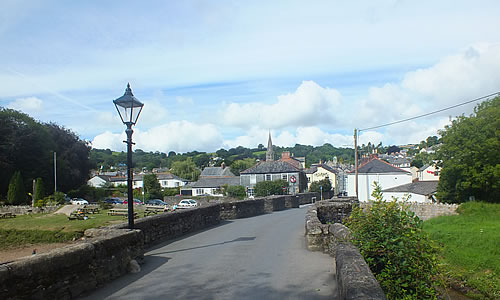 Ancient Bridge, Lostwithiel